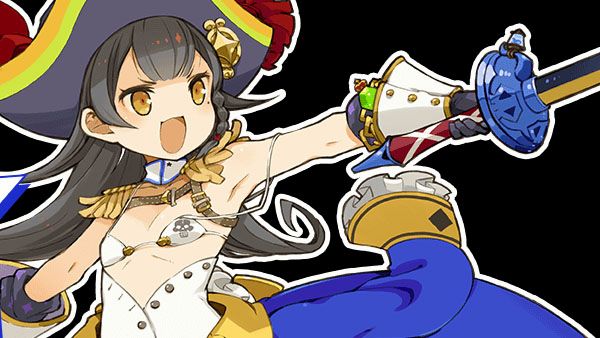 Genkai Tokki e le 7 lolicon